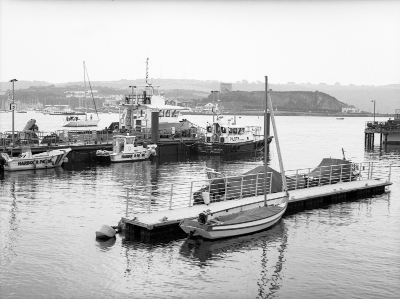Plymouth Barbican